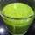 Green Smoothie with Spinach & Flaxseeds